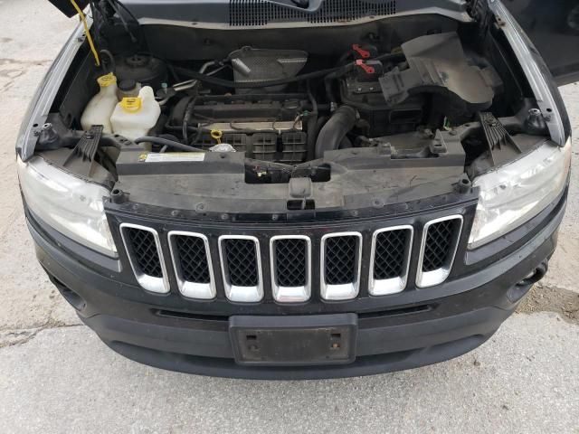 2012 Jeep Compass Limited