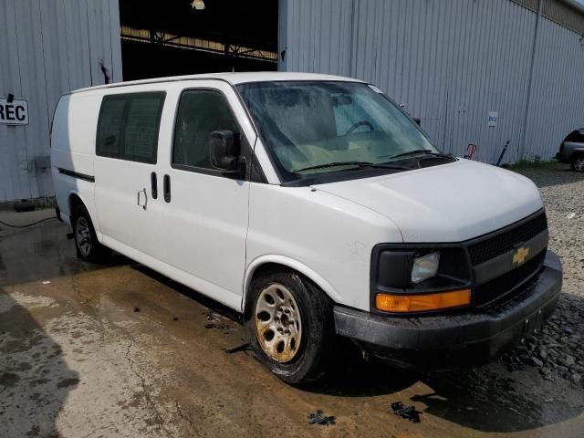 2009 Chevrolet Express G1500