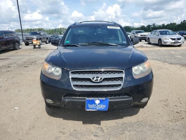 2007 Hyundai Santa FE SE