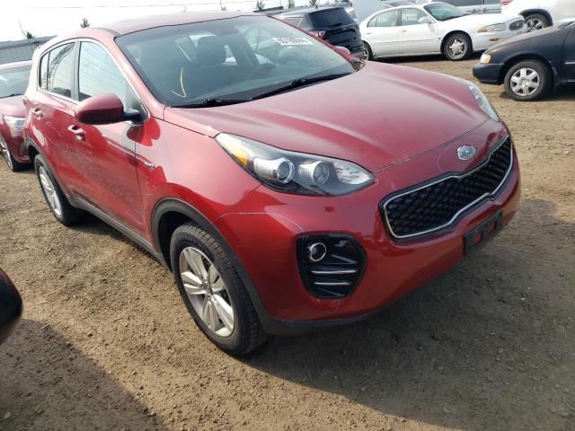 2018 KIA Sportage LX