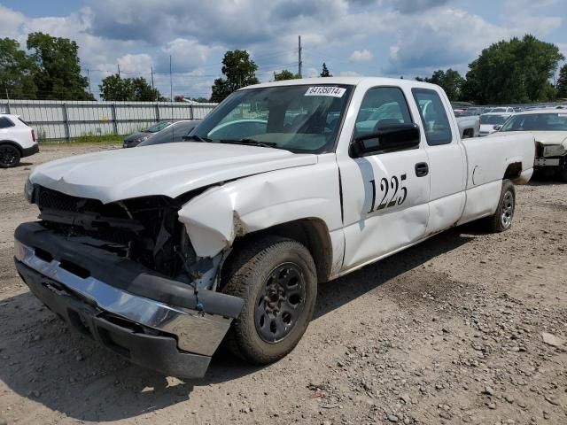 2004 Chevrolet Silverado C1500