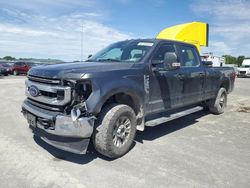 Salvage trucks for sale at Cahokia Heights, IL auction: 2020 Ford F350 Super Duty