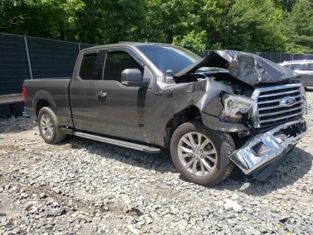 2016 Ford F150 Super Cab