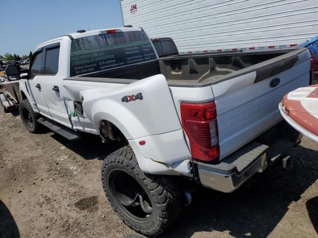 2020 Ford F350 Super Duty