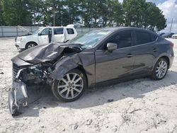 2017 Mazda 3 Grand Touring en venta en Loganville, GA