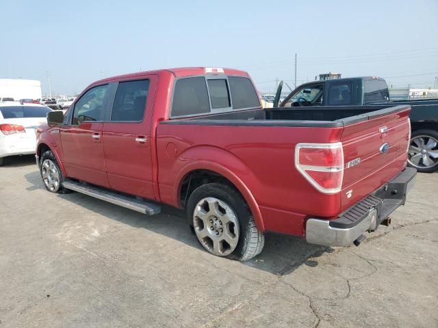 2010 Ford F150 Supercrew