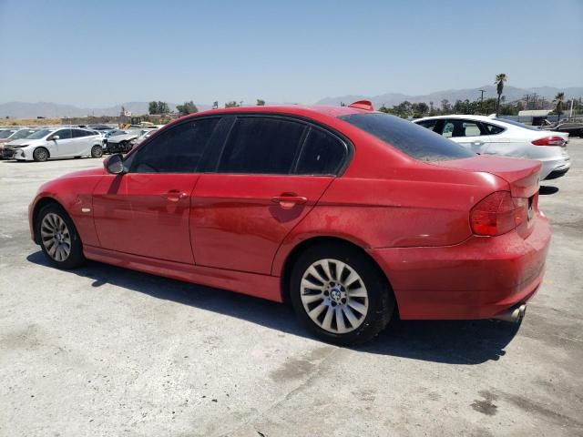 2009 BMW 328 I Sulev