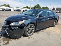 Carros con verificación Run & Drive a la venta en subasta: 2016 Toyota Avalon XLE