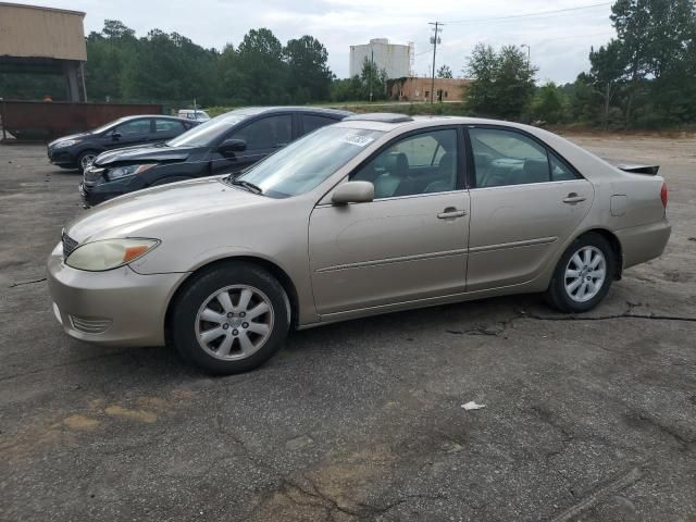 2002 Toyota Camry LE