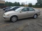 2002 Toyota Camry LE