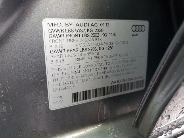 2013 Audi A4 Allroad Premium Plus