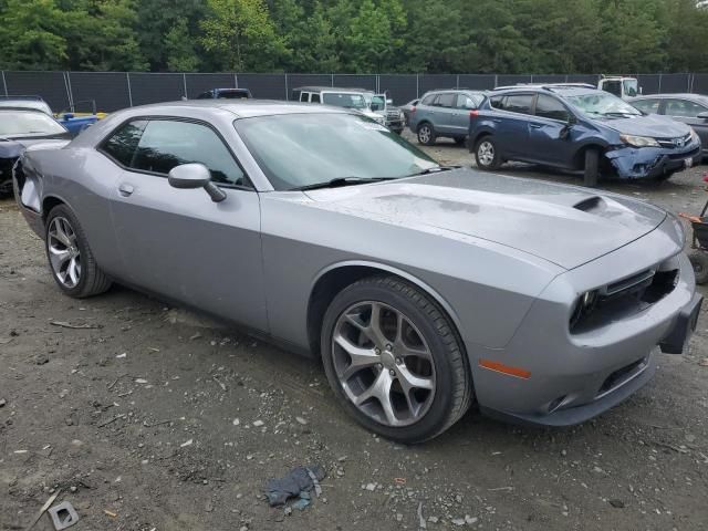 2015 Dodge Challenger SXT Plus