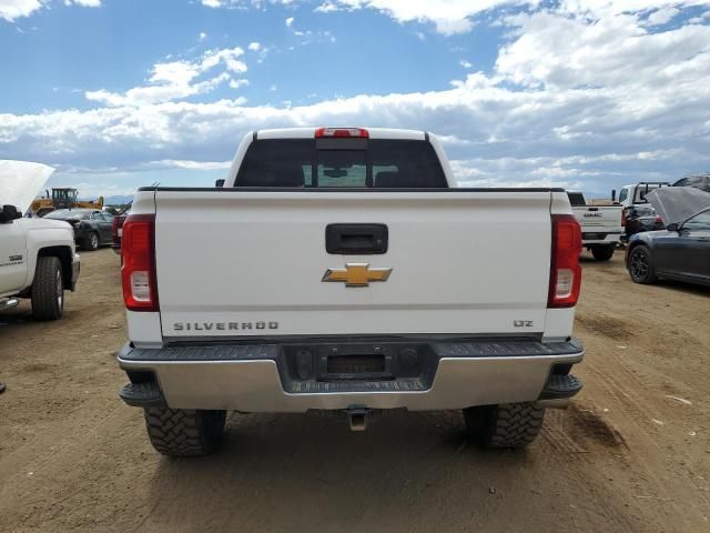 2018 Chevrolet Silverado K1500 LTZ