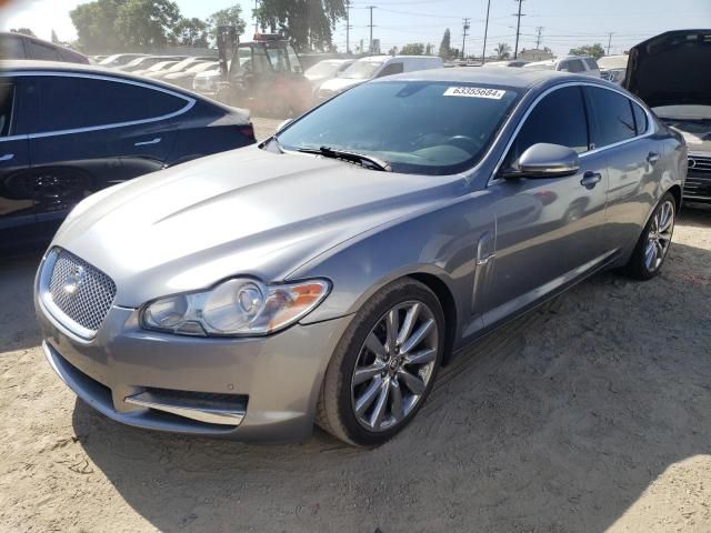 2011 Jaguar XF Premium