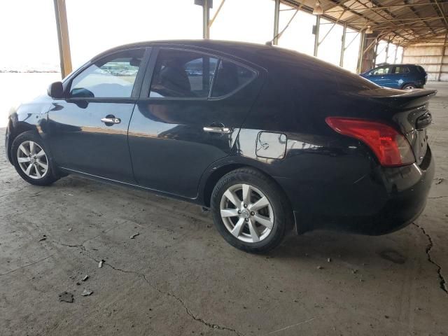 2013 Nissan Versa S