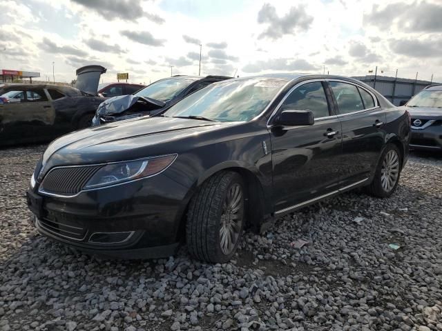 2013 Lincoln MKS