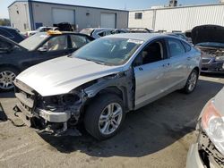 Ford Vehiculos salvage en venta: 2018 Ford Fusion SE Hybrid