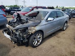 2017 Chevrolet Impala Premier en venta en Elgin, IL