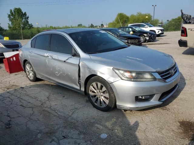 2015 Honda Accord EXL