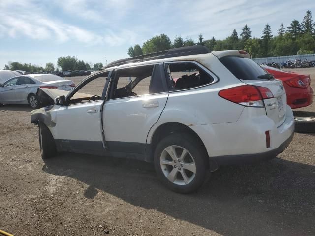 2014 Subaru Outback 2.5I Premium