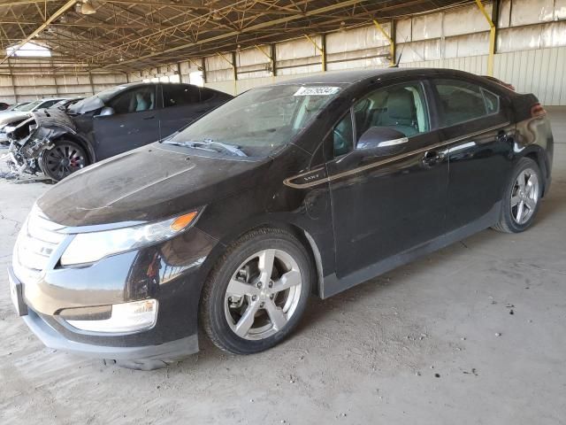 2013 Chevrolet Volt