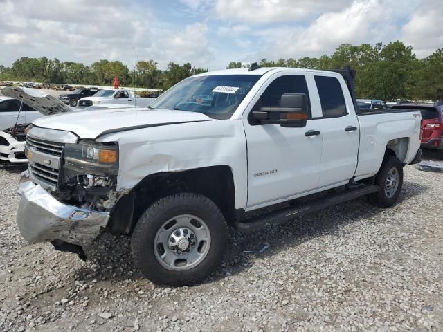 2017 Chevrolet Silverado K2500 Heavy Duty