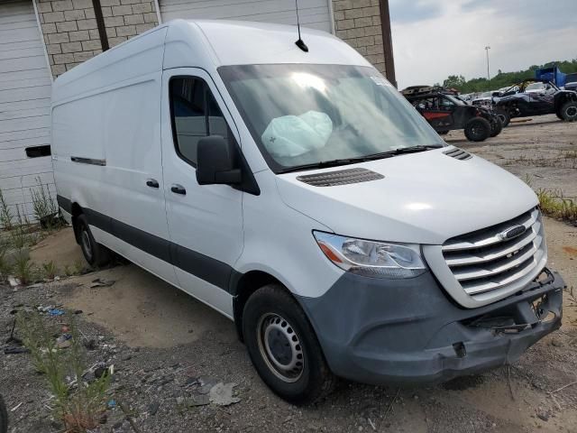 2019 Freightliner Sprinter 2500/3500