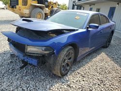 Salvage cars for sale at Bridgeton, MO auction: 2019 Dodge Charger GT