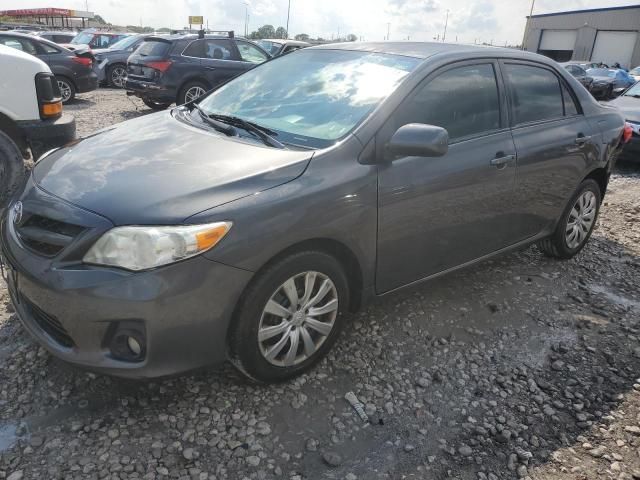 2012 Toyota Corolla Base