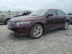 Vehiculos salvage en venta de Copart Cahokia Heights, IL: 2018 Ford Taurus SEL