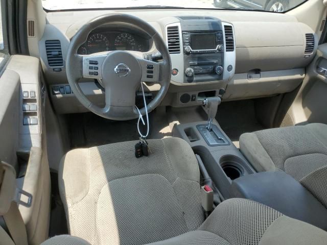 2016 Nissan Frontier S