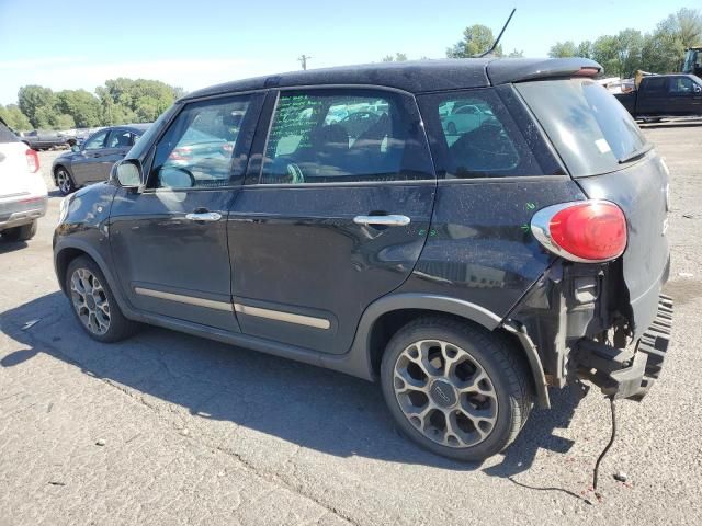 2015 Fiat 500L Trekking