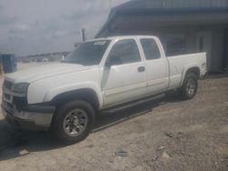 Salvage cars for sale from Copart Earlington, KY: 2005 Chevrolet Silverado K1500