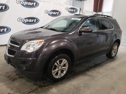 Chevrolet Vehiculos salvage en venta: 2015 Chevrolet Equinox LT