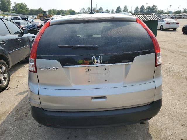 2013 Honda CR-V EXL