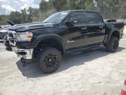 Salvage cars for sale at Orlando, FL auction: 2019 Dodge RAM 1500 BIG HORN/LONE Star