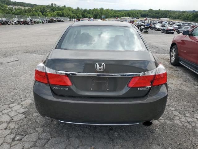 2013 Honda Accord EX