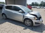 2014 Chevrolet Sonic LT