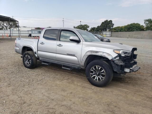 2020 Toyota Tacoma Double Cab