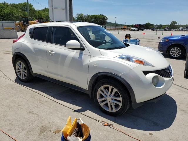 2013 Nissan Juke S