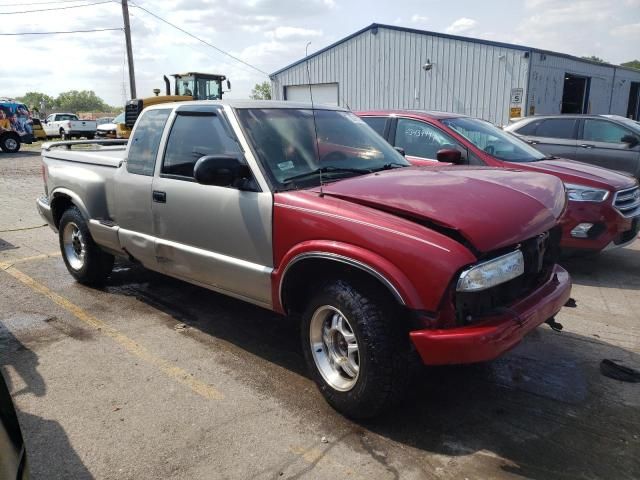 1999 Chevrolet S Truck S10