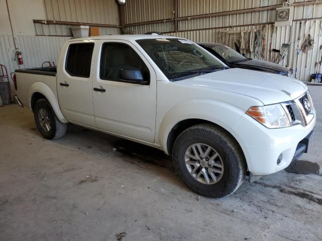 2016 Nissan Frontier S