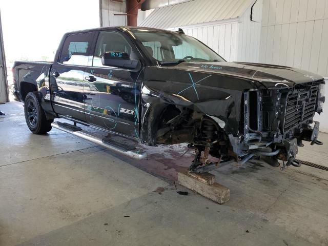 2017 Chevrolet Silverado K1500 LTZ