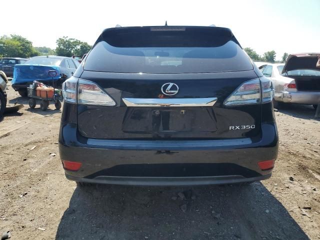 2011 Lexus RX 350