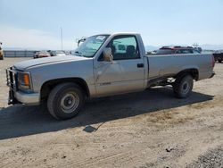 Chevrolet salvage cars for sale: 1998 Chevrolet GMT-400 C1500