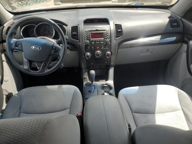 2012 KIA Sorento Base