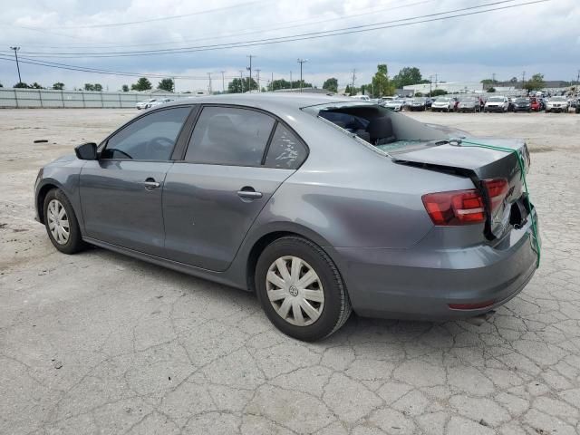 2016 Volkswagen Jetta S