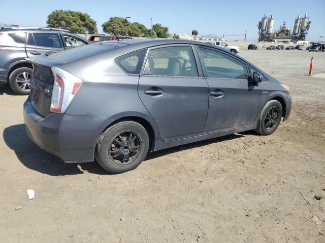 2014 Toyota Prius