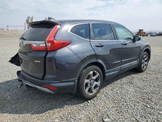 2017 Honda CR-V EXL