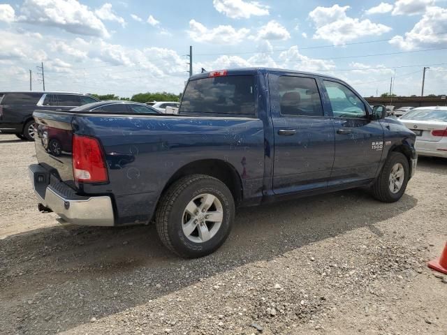 2020 Dodge RAM 1500 Classic Tradesman